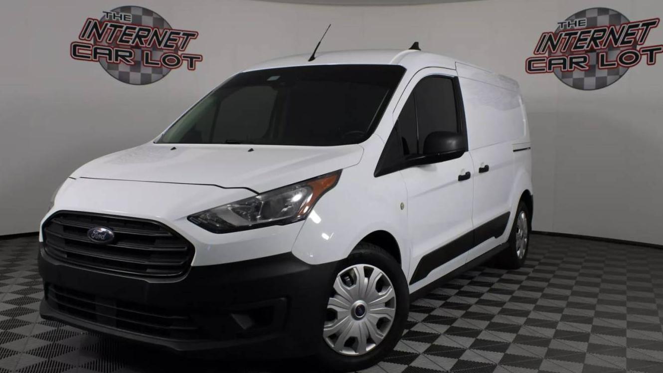 FORD TRANSIT CONNECT 2020 NM0LE7E25L1466651 image